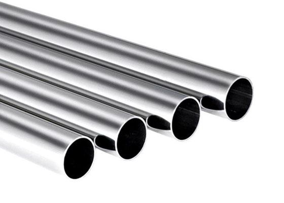A312 ASTM 스테인리스 스틸 304L 파이프 무선 용접 SCH40