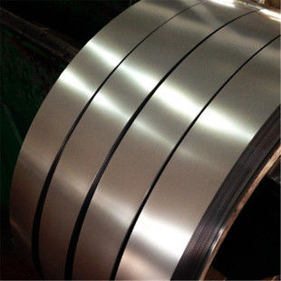 AISI 경화 스프링 스틸 스트립, ASTM A666 301 스테인리스 스틸 스트립