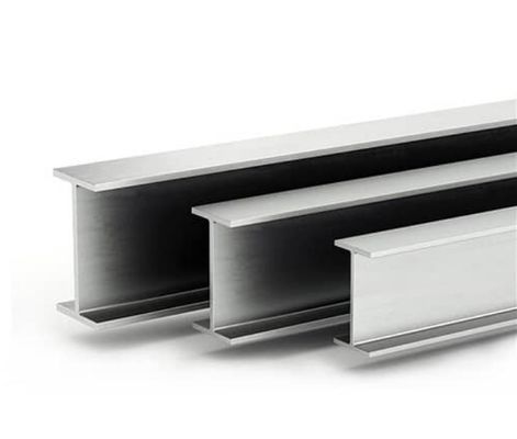 DIN 1025-3 스테인리스 스틸 프로필 평행면과 넓은 I 빔 HEA100-HEA1000