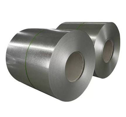 DX54D Z100 밸런াইজ드 스틸 시트 0.12-3.0mm 코일