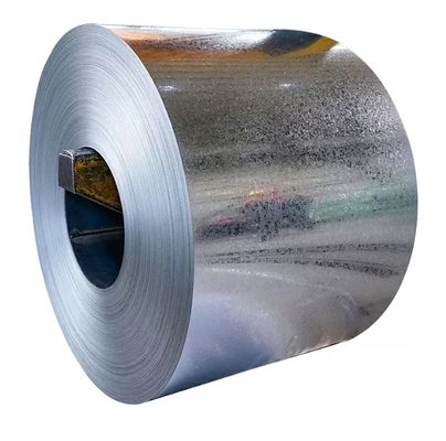 구조용 철강 S220GD+Z 가연 철강 스트립 코일 HDGI 0.80 X 1250mm