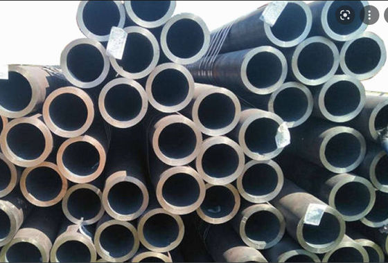 A283 ASTM C급 탄소강 파이프 파이프 SA283 Sch40 구조용 철강 파이프
