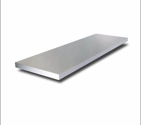 0.25&quot; X 1.25&quot; 316 닦은 스테인리스 스틸 막대 5800mm 6000mm