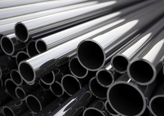 316 스테인레스 스틸 닦은 파이프 ASTM A554 A312 6-914.4mm