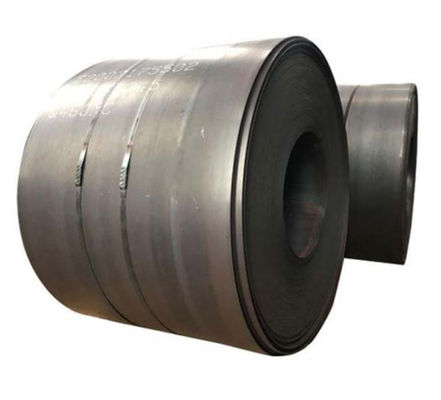 ASTM A36 5mm 두께 열로 굴린 탄소강 코일