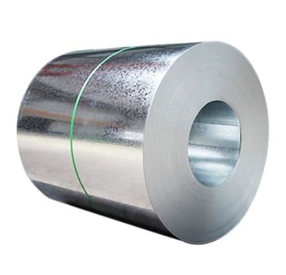 ASTM A653 DX51D 가연제철 스트립 코일 Hot Dip Z275