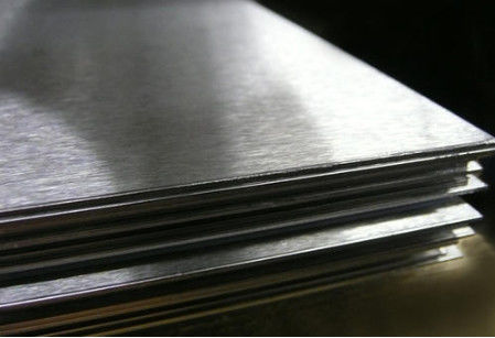 A240 ASTM 316 스테인리스 스틸 판 4 표면 1220mm 1250mm 1500mm