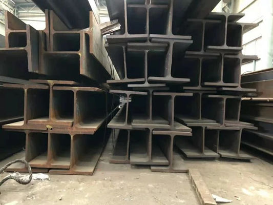 ASTM A572 탄소 강철 프로파일 등급 42W 플랜지 빔 W610 X 174