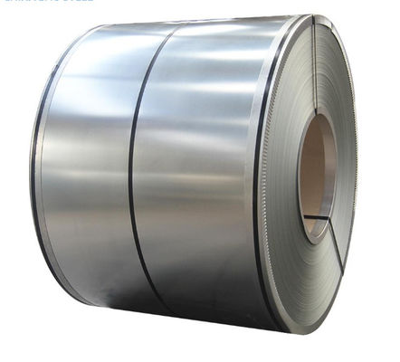 ASTM A-666 316 앙일링 스테인리스 스티프 코일