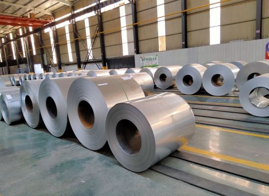 ASTM A-666 316 앙일링 스테인리스 스티프 코일