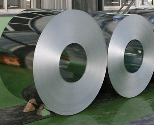 1219mm 1250mm 1500mm AISI 430 스테인리스 스틸 스트립 0.8mm 두께