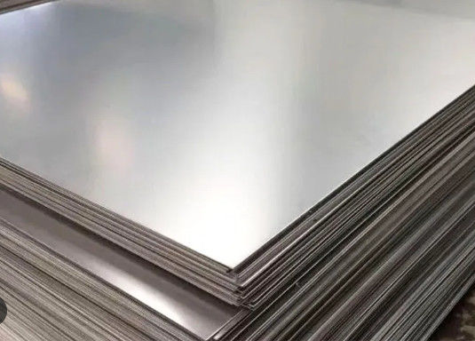 ASTM ASME SA240 904L 스테인리스 스틸 엽 UNS N08904 SUS