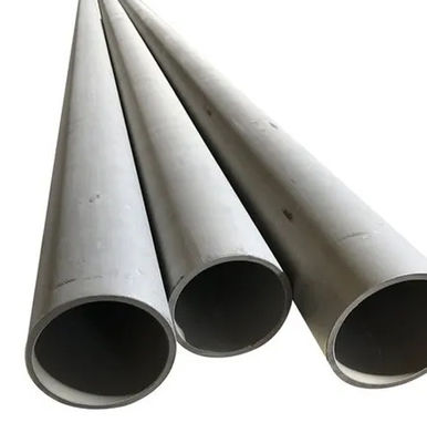 ASTM A213 스테인리스 스틸 파이프 A249 310 UNS S31000 ERW 310 열 교환 파이프