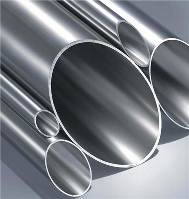 316L 장식용 냉부착 스테인레스 스틸 튜브 10.29 ~ 762mm