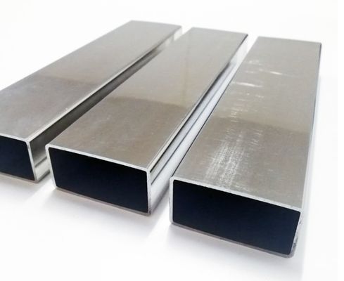 2&quot;X4&quot;X0.125&quot; 6m 길이 304 스테인리스 직사각형 튜브