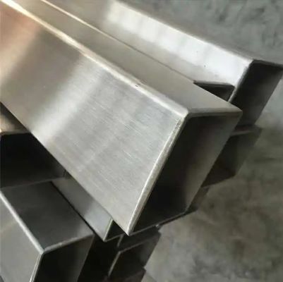 2&quot;X4&quot;X0.125&quot; 6m 길이 304 스테인리스 직사각형 튜브