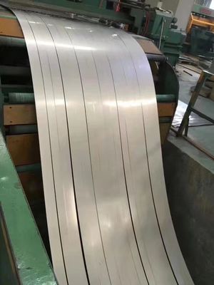 304L 스테인리스 스틸 정밀 스트립 0.1mm-12.7mm 2B 2D BA NO.1 NO.4