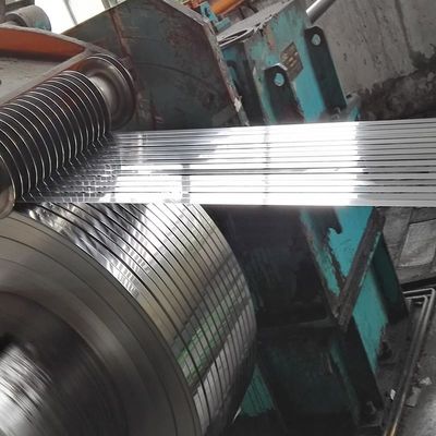 BA 표면 스테인리스 스틸 스트립 코일 0.1mm 120mm 316 슬리트 ASTM A-666