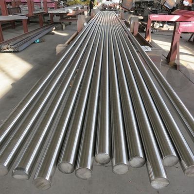 317 가공 스테인리스 둥근 막대 ASME SA479 25mm ~ 152mm