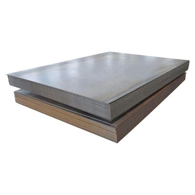 JIS G3101 SS400 열불 탄소강판 10 X 2000 X 6000mm
