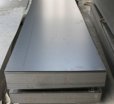 ST12 냉불 저탄소 강철 엽 0.15-2mm 1250mm 1500mm