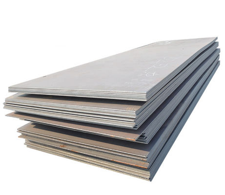 Din17100 ST37-2 ST37 탄소 강철 판 8-300mm
