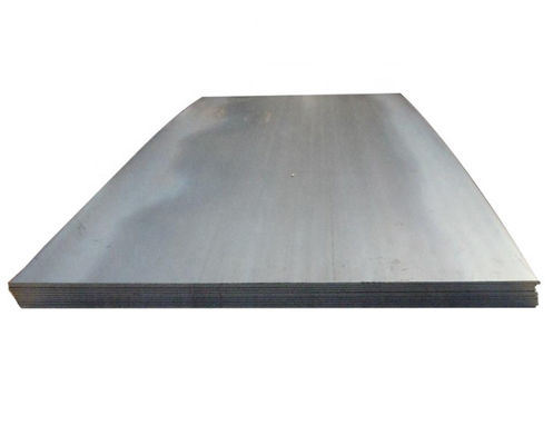 ASTM A36 탄소 강철 장판 ASME 열 열로 굴린 저탄소 강철 장판 12 X 1800 X 6000mm