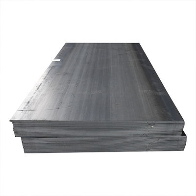 EN 표준 탄소 강철 엽판 S355JR 구조 강철 엽판 20 X 2000 X 6000mm