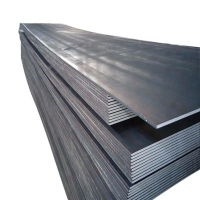 ASTM A283 C급 탄소강판 ASME SA283 4-50mm 열로 롤링