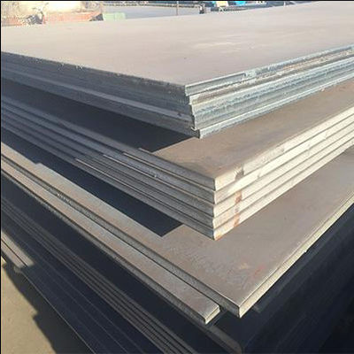 ASTM A283 C급 탄소강판 ASME SA283 4-50mm 열로 롤링