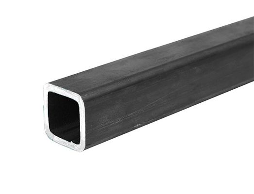 4 &quot;x 4&quot; A36 탄소 강철 파이프 튜브 뜨거운 롤 웰드 퀘어 홀 섹션