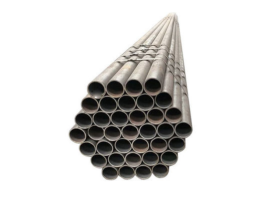 용접된 원형 톱니 없는 탄소 강철 튜브 ASTM A36 1.5-30mm