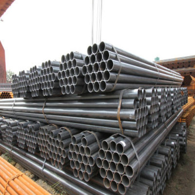 ASTM A53 무선 용접 스틸 탄소 스틸 파이프 A급