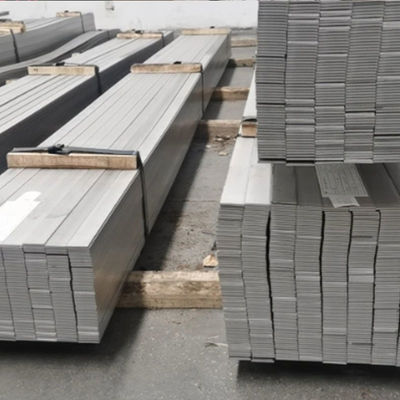 1.4372 평평한 스테인레스 스틸 막대 30 X 3mm SUS 201 S20100