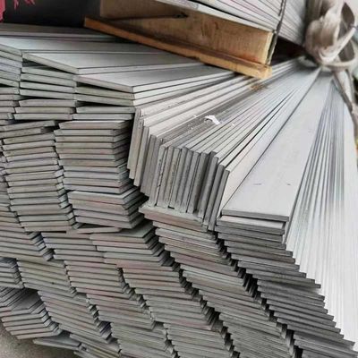 1/8&quot; X 1&quot; 304 스테인레스 스틸 평면 막대기 진짜 막대기