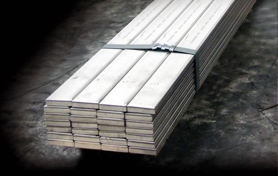 ASTM A276 타입 304L 평면 스테인리스 스틸 막대 5800mm