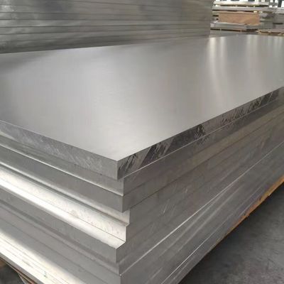 ASTM B209 H14 3003 알루미늄 구리 합금 0.125&quot; 알루미늄 합금 판