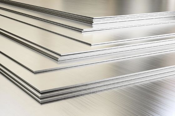 ASTM B221 6063 알루미늄 구리 합금 T6 0.4-80mm 1250 X 2500mm