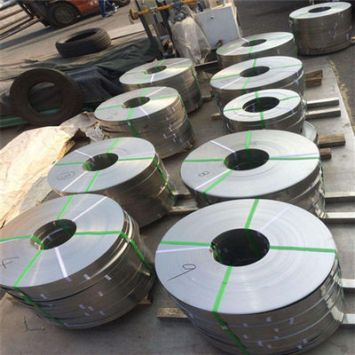 ASTM A268 ASTM A240 스테인리스 스틸 스트립 코일 타입 444 UNS S44400