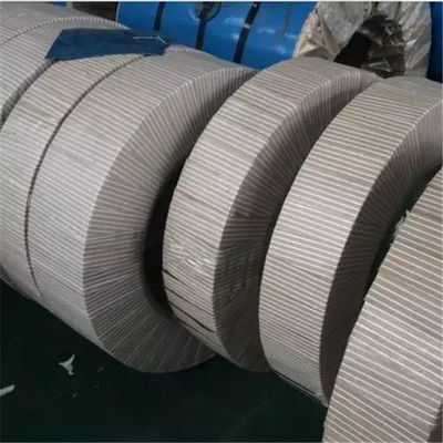 SAE1006 냉불 탄소 강철 스트립 0.2-1.5mm 두께