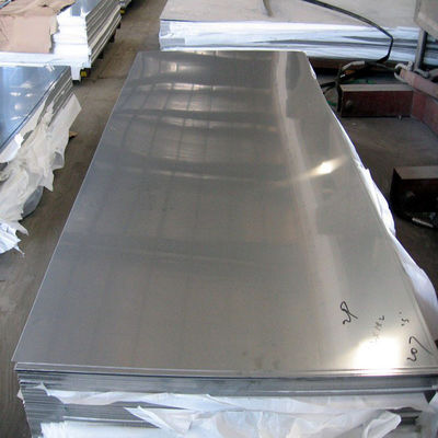 ASTM 300 시리즈 마르텐시틱 스테인레스 스틸 부식 저항 폭 1000 - 2000mm 닦은 마무리